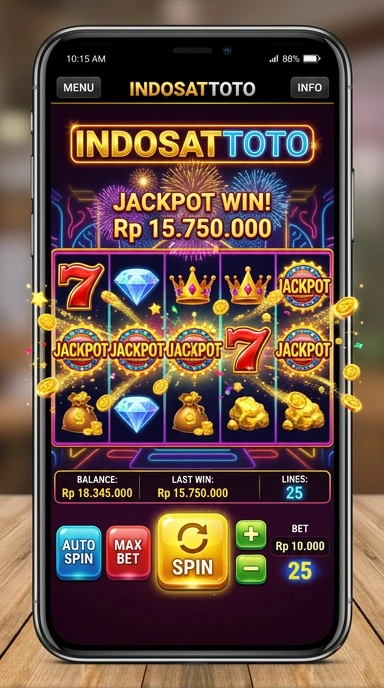 Fitur keamanan aplikasi di lndosattoto yang menjaga pengguna aman.